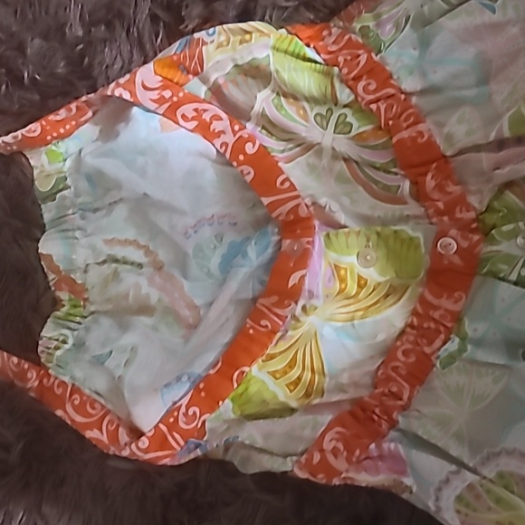 Sam and Sydney Butterfly Sundress - Picture 5 of 6